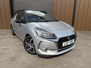 2017 Ds Automobiles Ds 3