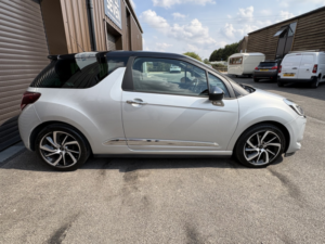 2017 Ds Automobiles Ds 3 1.2 Puretech Prestige in Silver — image 4