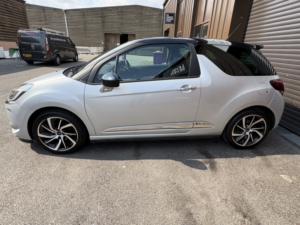 2017 Ds Automobiles Ds 3 1.2 Puretech Prestige in Silver — image 5