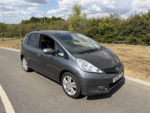 2014 Honda Jazz