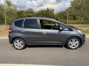 2014 Honda Jazz 1.4 I-Vtec Ex in Grey — image 2