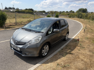 2014 Honda Jazz 1.4 I-Vtec Ex in Grey — image 6