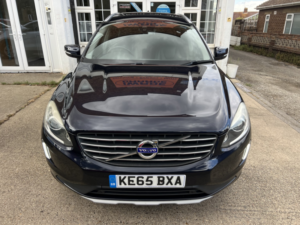 2016 Volvo Xc60 2.4 Se Lux Nav D5 AWD in Blue — image 6