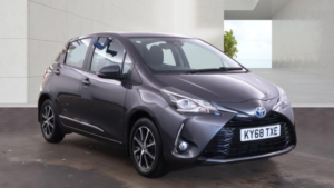 2018 Toyota Yaris