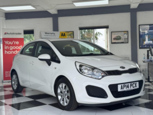 2014 Kia Rio