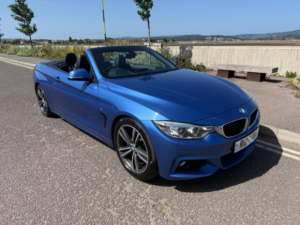 2016 BMW 4 Series