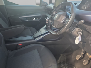 2019 Peugeot Rifter **wav** 1.5 Bluehdi Allure Standard MPV 5dr Diesel Manual Euro 6 (100 Ps) in Grey — image 2