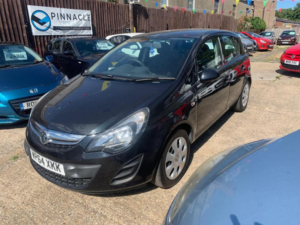 2015 Vauxhall Corsa