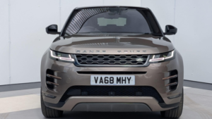 2019 Land Rover Range Rover Evoque 2.0 D180 R-Dynamic Se Auto 4WD Euro 6 (s/s) 5dr in Brown — image 2