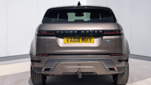 2019 Land Rover Range Rover Evoque 2.0 D180 R-Dynamic Se Auto 4WD Euro 6 (s/s) 5dr in Brown — image 5