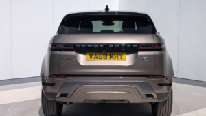2019 Land Rover Range Rover Evoque 2.0 D180 R-Dynamic Se Auto 4WD Euro 6 (s/s) 5dr in Brown — image 6