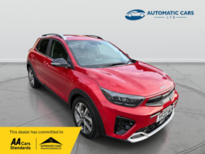 2022 Kia Stonic
