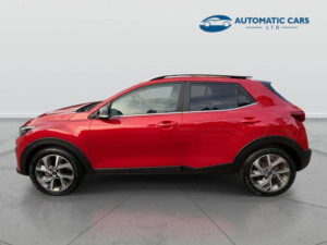 2022 Kia Stonic Gt-Line Isg Mhev in Red — image 4