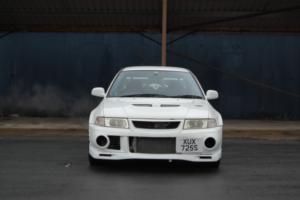 1999 Mitsubishi Lancer 2.0 Evolution Vi in White — image 2