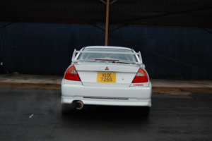 1999 Mitsubishi Lancer 2.0 Evolution Vi in White — image 6