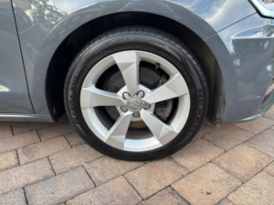 2018 Audi A1 1.4 Tfsi Sport Sportback 5dr Petrol Manual Euro 6 (s/s) (nav) (125 Ps) in Grey — image 3
