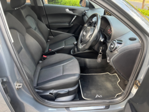 2018 Audi A1 1.4 Tfsi Sport Sportback 5dr Petrol Manual Euro 6 (s/s) (nav) (125 Ps) in Grey — image 5