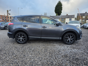 2016 Toyota Rav4 2.0 D-4d Icon in Grey — image 4