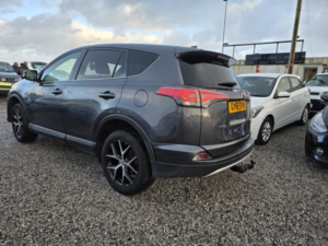 2016 Toyota Rav4 2.0 D-4d Icon in Grey — image 6