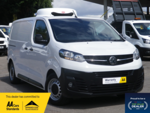 2023 Vauxhall Vivaro
