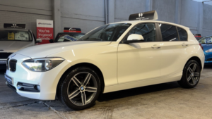 2014 BMW 1 Series