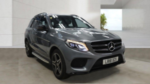 2018 Mercedes-Benz Gle