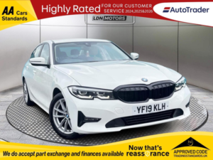 2019 BMW 3 Series