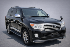 2014 Toyota Land Cruiser