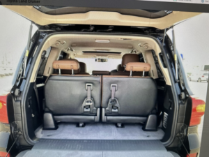 2014 Toyota Land Cruiser Zx Bruno Cross 4.6 V8 in Black — image 6
