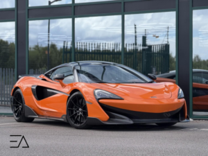 2020 Mclaren 600lt