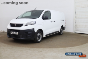 2021 Peugeot Expert 2.0 Bluehdi 1400 Professional in White — image 2