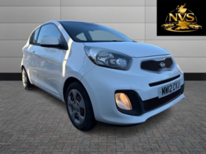 2012 Kia Picanto