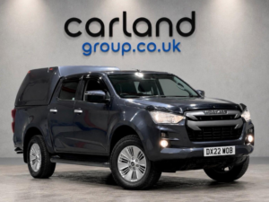 2022 Isuzu D-Max