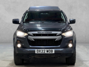 2022 Isuzu D-Max 1.9 Td Dl20 4WD Euro 6 (s/s) 4dr in Grey — image 5