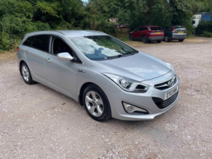 2013 Hyundai I40