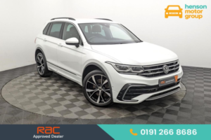 2023 Volkswagen Tiguan