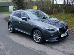 2019 Mazda Cx-3