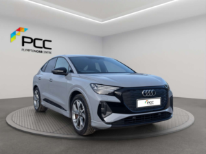 2022 Audi Q4 E-Tron