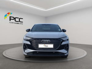 2022 Audi Q4 E-Tron Q4 E-Tron Sportback 40 Edition 1 Auto 5dr in Grey — image 2