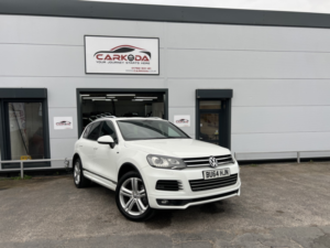 2014 Volkswagen Touareg