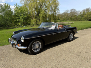 1973 MG Mgb