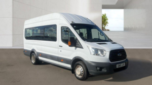 2015 Ford Transit