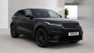 2018 Land Rover Range Rover Velar