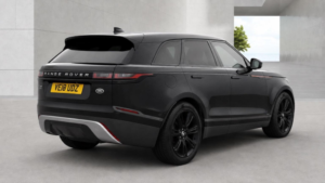 2018 Land Rover Range Rover Velar 2.0 D180 R-Dynamic Se Auto 4WD Euro 6 (s/s) 5dr in Black — image 2