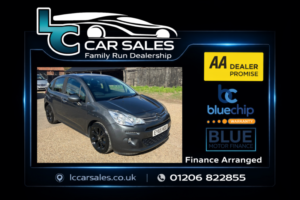 2015 Citroen C3