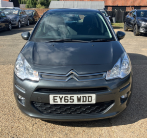 2015 Citroen C3 1.2 Puretech Selection in Grey — image 5