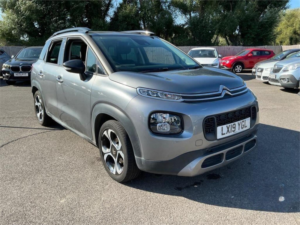 2019 Citroen C3 Aircross