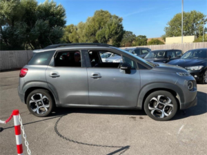 2019 Citroen C3 Aircross 1.2 Puretech Flair Euro 6 (s/s) 5dr in Grey — image 3