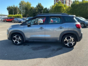 2019 Citroen C3 Aircross 1.2 Puretech Flair Euro 6 (s/s) 5dr in Grey — image 4
