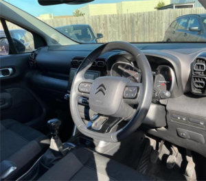 2019 Citroen C3 Aircross 1.2 Puretech Flair Euro 6 (s/s) 5dr in Grey — image 6